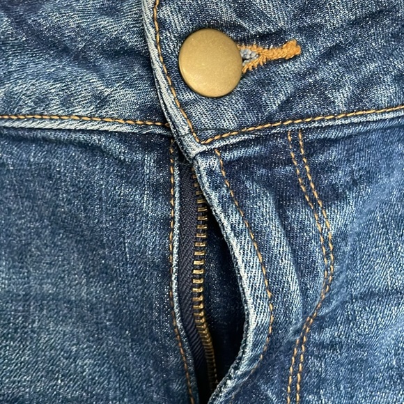 Ladies Denim Shorts size 16 - Picture 2 of 4